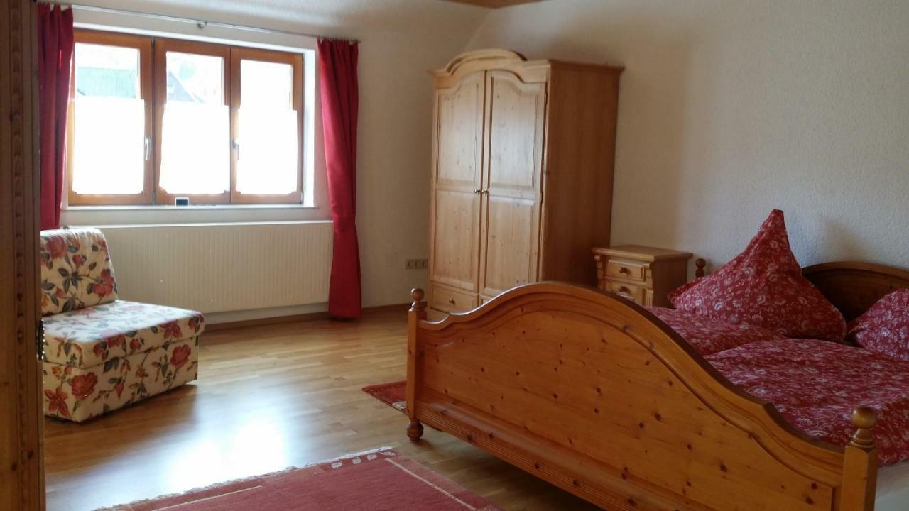 Ferienwohnung Del Arte Baiersbronn Ngoại thất bức ảnh