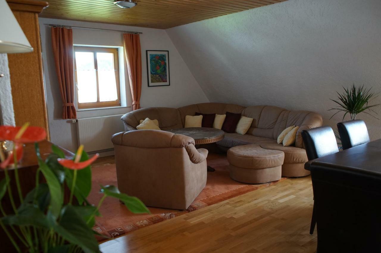 Ferienwohnung Del Arte Baiersbronn Ngoại thất bức ảnh