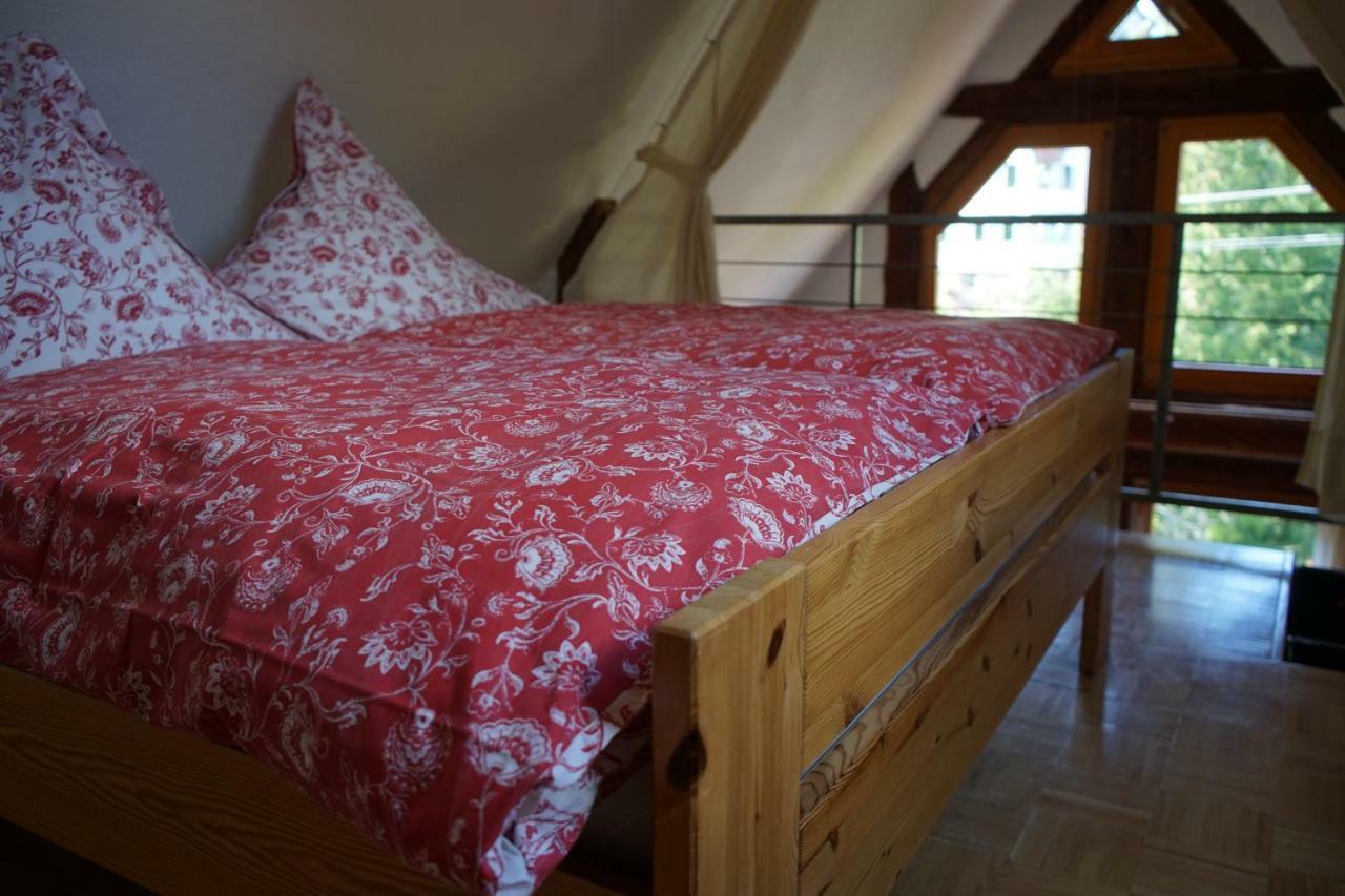Ferienwohnung Del Arte Baiersbronn Ngoại thất bức ảnh