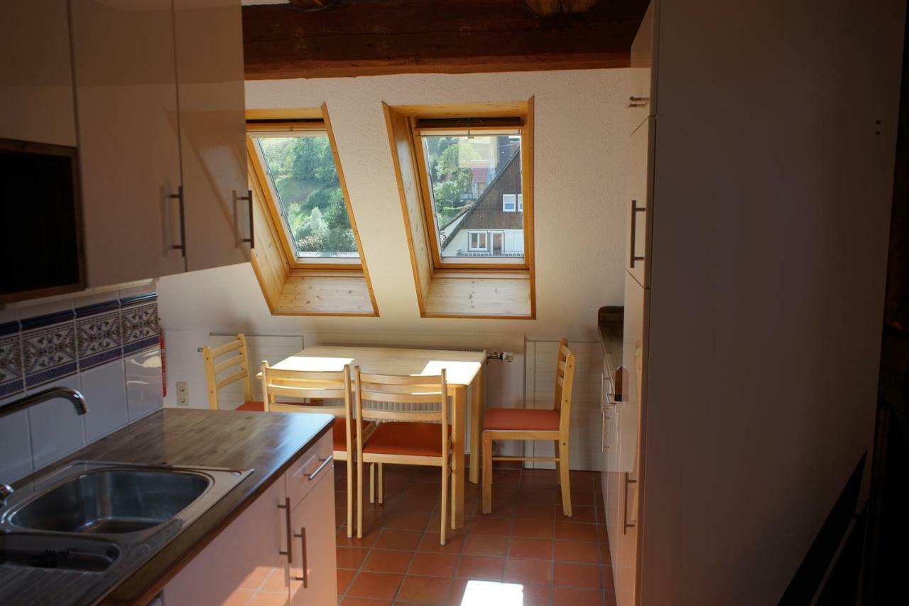 Ferienwohnung Del Arte Baiersbronn Ngoại thất bức ảnh